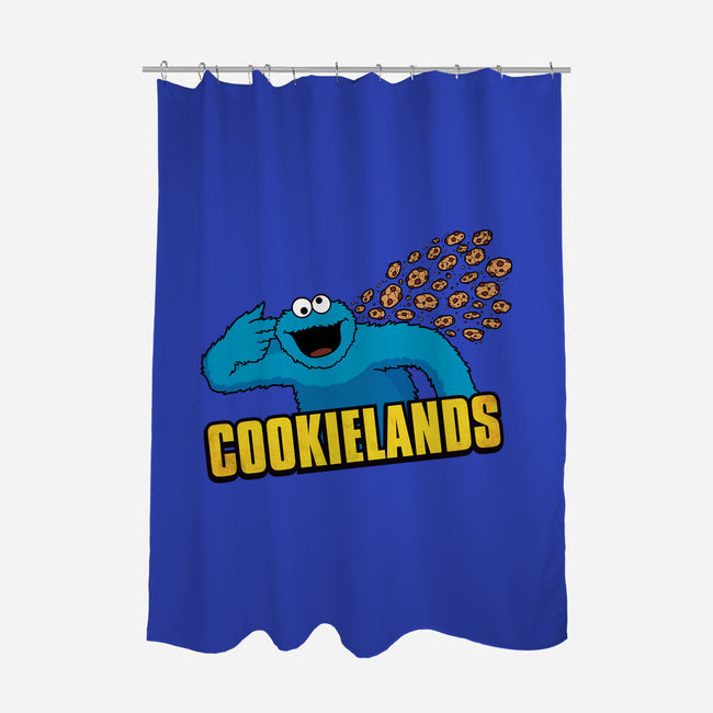 Cookielands-None-Polyester-Shower Curtain-jasesa