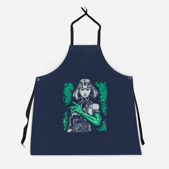 Melinoe-Unisex-Kitchen-Apron-xMorfina