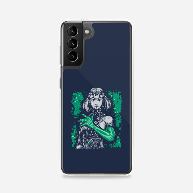 Melinoe-Samsung-Snap-Phone Case-xMorfina