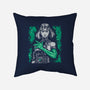 Melinoe-None-Removable Cover-Throw Pillow-xMorfina