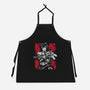 Hell Hades-Unisex-Kitchen-Apron-xMorfina