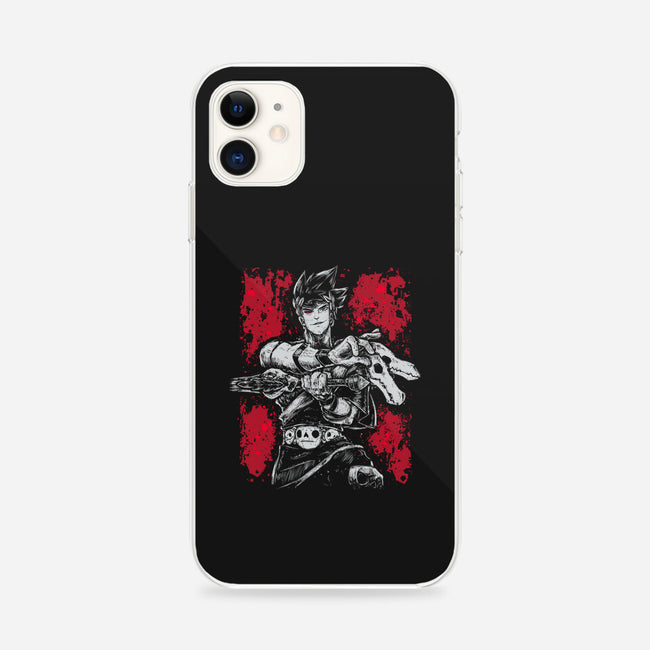 Hell Hades-iPhone-Snap-Phone Case-xMorfina