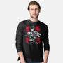 Hell Hades-Mens-Long Sleeved-Tee-xMorfina