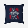 Hell Hades-None-Non-Removable Cover w Insert-Throw Pillow-xMorfina