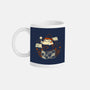 Cute Witch Frog-None-Mug-Drinkware-xMorfina