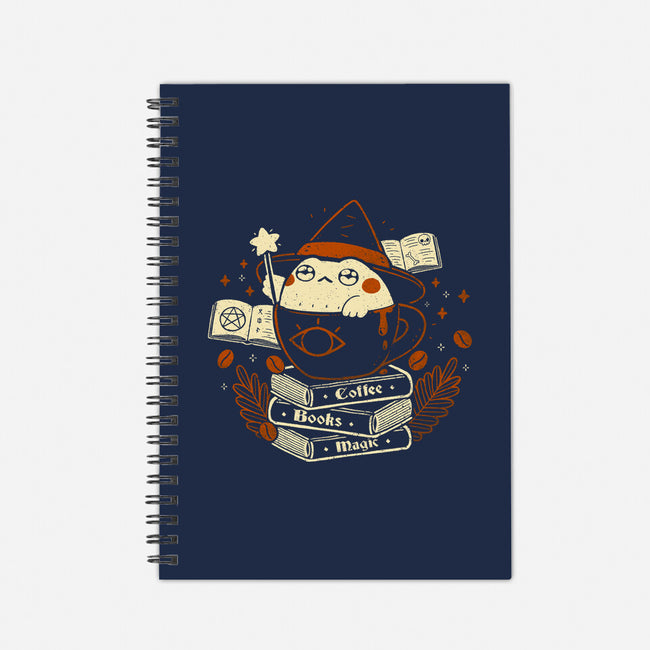 Cute Witch Frog-None-Dot Grid-Notebook-xMorfina