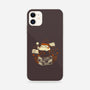 Cute Witch Frog-iPhone-Snap-Phone Case-xMorfina