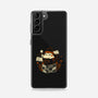 Cute Witch Frog-Samsung-Snap-Phone Case-xMorfina