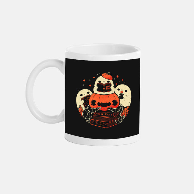 Ghost Book Club-None-Mug-Drinkware-xMorfina