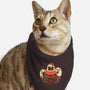 Ghost Book Club-Cat-Bandana-Pet Collar-xMorfina