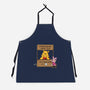 Friendship Help-Unisex-Kitchen-Apron-Barbadifuoco