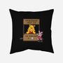 Friendship Help-None-Non-Removable Cover w Insert-Throw Pillow-Barbadifuoco