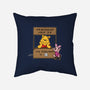 Friendship Help-None-Non-Removable Cover w Insert-Throw Pillow-Barbadifuoco