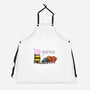 You're Not On The List-Unisex-Kitchen-Apron-zascanauta