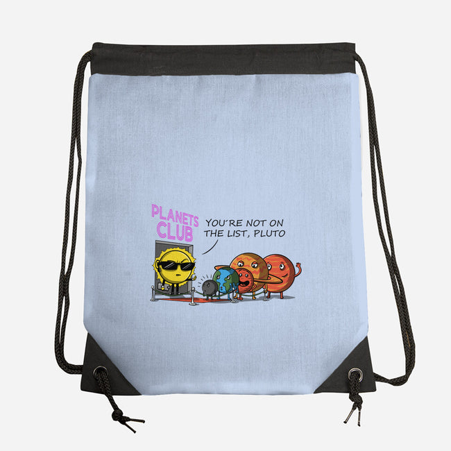 You're Not On The List-None-Drawstring-Bag-zascanauta