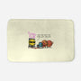 You're Not On The List-None-Memory Foam-Bath Mat-zascanauta