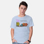 You're Not On The List-Mens-Basic-Tee-zascanauta