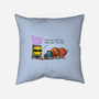 You're Not On The List-None-Non-Removable Cover w Insert-Throw Pillow-zascanauta