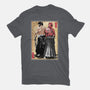 Mutant Samurai-Mens-Heavyweight-Tee-DrMonekers