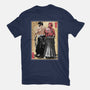 Mutant Samurai-Mens-Heavyweight-Tee-DrMonekers