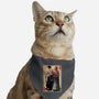 Mutant Samurai-Cat-Adjustable-Pet Collar-DrMonekers