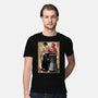 Mutant Samurai-Mens-Premium-Tee-DrMonekers