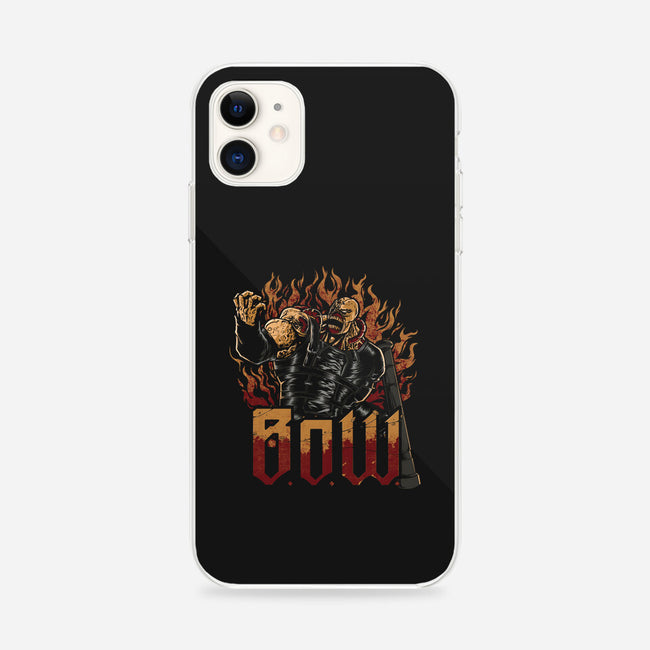 The Powerful BOW-iPhone-Snap-Phone Case-Diego Oliver