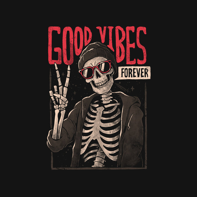 Good Vibes Forever-None-Drawstring-Bag-eduely