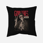 Good Vibes Forever-None-Non-Removable Cover w Insert-Throw Pillow-eduely