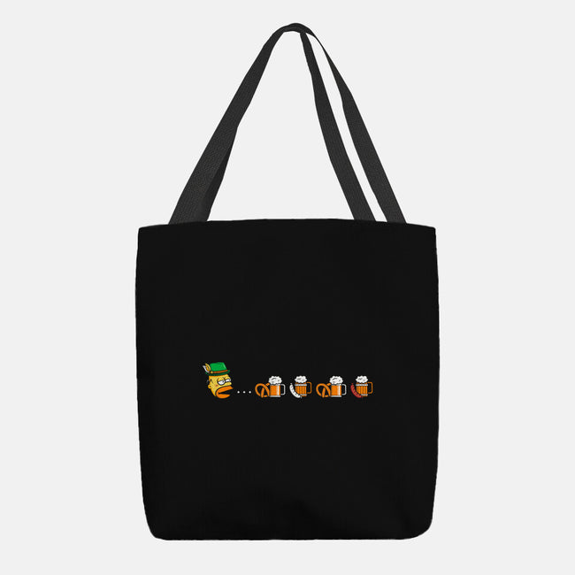 Pac Homer Fest-None-Basic Tote-Bag-krisren28