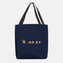 Pac Homer Fest-None-Basic Tote-Bag-krisren28