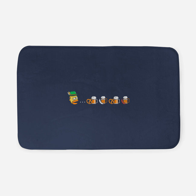 Pac Homer Fest-None-Memory Foam-Bath Mat-krisren28