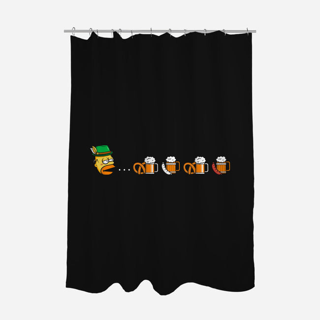 Pac Homer Fest-None-Polyester-Shower Curtain-krisren28