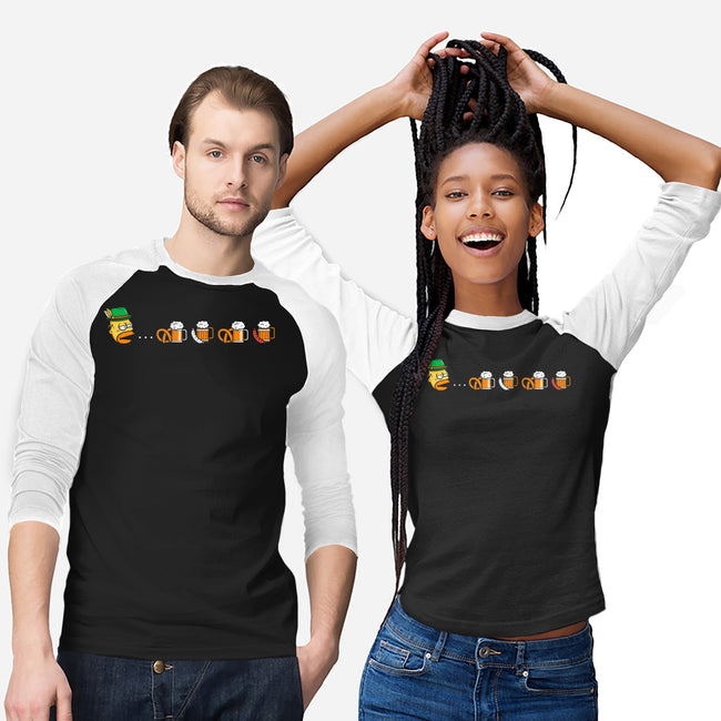 Pac Homer Fest-Unisex-Baseball-Tee-krisren28