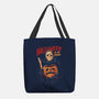 Halloween Is My Friday-None-Basic Tote-Bag-eduely