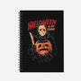 Halloween Is My Friday-None-Dot Grid-Notebook-eduely