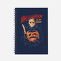 Halloween Is My Friday-None-Dot Grid-Notebook-eduely