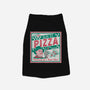 Elm St Pizza-Dog-Basic-Pet Tank-Nemons