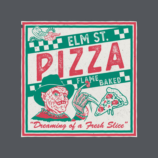 Elm St Pizza-None-Outdoor-Rug-Nemons