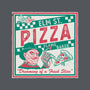 Elm St Pizza-None-Non-Removable Cover w Insert-Throw Pillow-Nemons