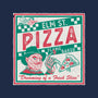 Elm St Pizza-None-Removable Cover w Insert-Throw Pillow-Nemons