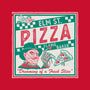 Elm St Pizza-None-Non-Removable Cover w Insert-Throw Pillow-Nemons