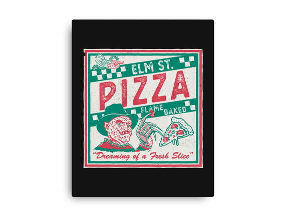 Elm St Pizza