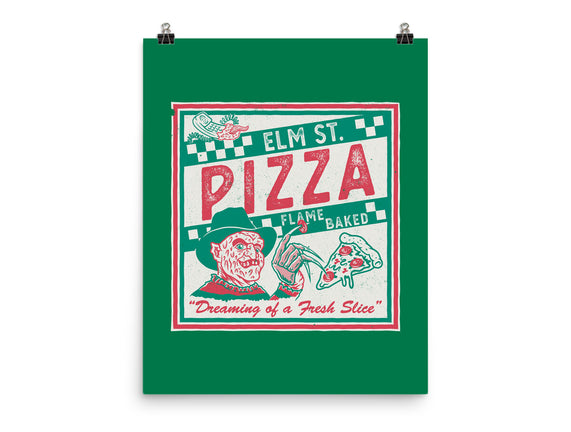 Elm St Pizza