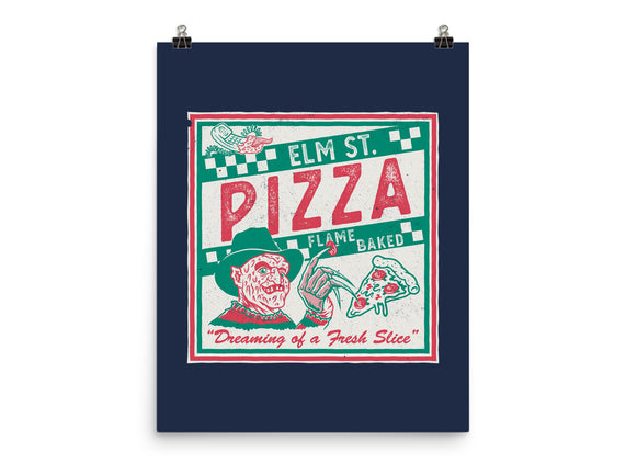 Elm St Pizza