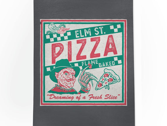 Elm St Pizza