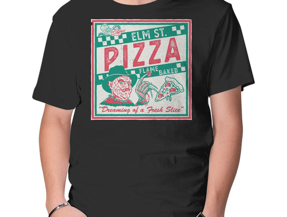 Elm St Pizza