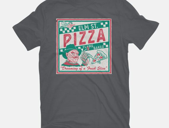 Elm St Pizza