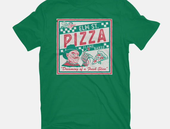 Elm St Pizza