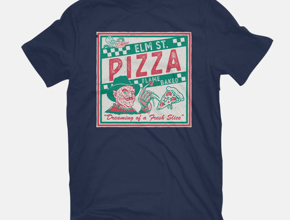 Elm St Pizza